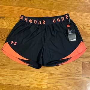 Under Armour workout shorts